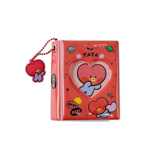 BT21 minini Photo Binder Album