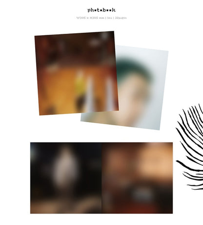 (PRE-ORDEN) RM - Right Place, Wrong Person ver. LP (Vinilo)