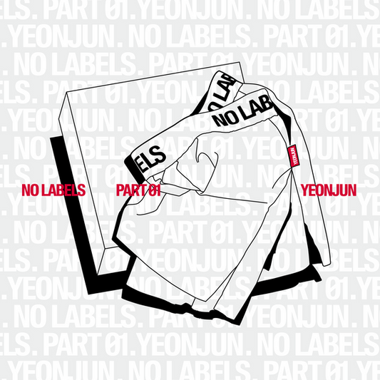 (PRE-ORDEN) Yeonjun - No Labels: Part 01 + Beneficio de pre-orden