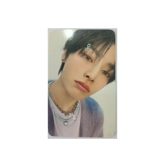 Stray Kids - Photocards (POB de 5th Fanmeeting JYP SHOP)