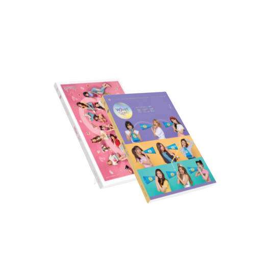 (RE-STOCK) Twice - What Is Love?