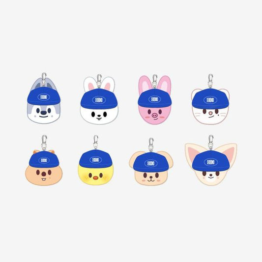(PRE-ORDEN) Stray Kids - Karma Pop-Up Merch Oficial [SKZOO Ball Cap Plush Keyring] + Beneficio de pre-orden