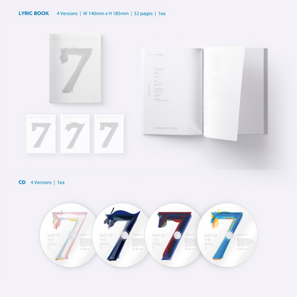 BTS - Map Of The Soul: 7