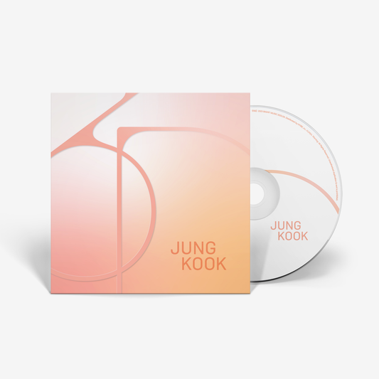 Jungkook - 3D Single CD