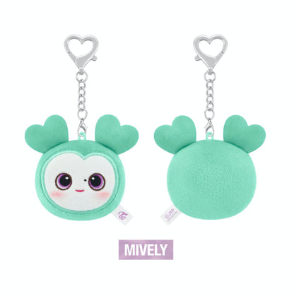 (PRE-ORDEN) Twice "This Is For" World Tour MD - Lovely Face Keyring