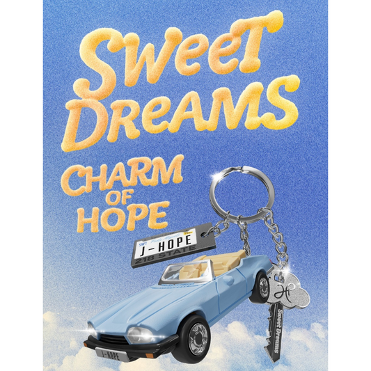 j-hope - Charm of HOPE + Beneficio de pre-orden de WSG