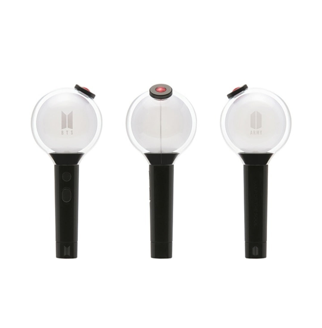 (RE-STOCK) BTS - Light Stick Oficial Ver. SE (ARMY BOMB 4)