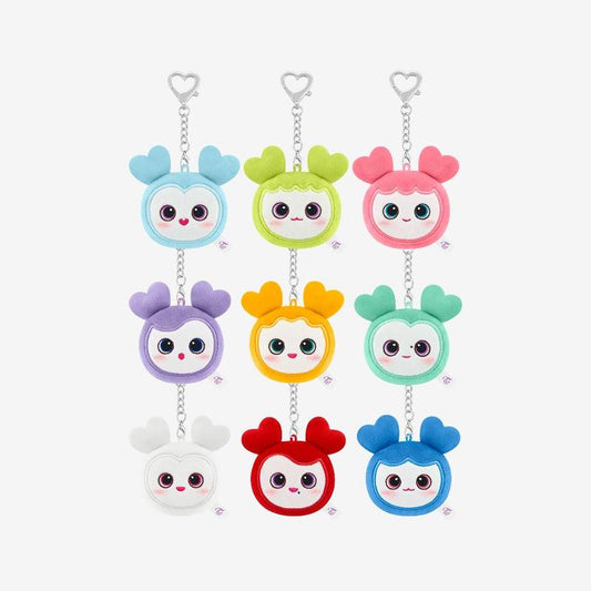 (PRE-ORDEN) Twice "This Is For" World Tour MD - Lovely Face Keyring