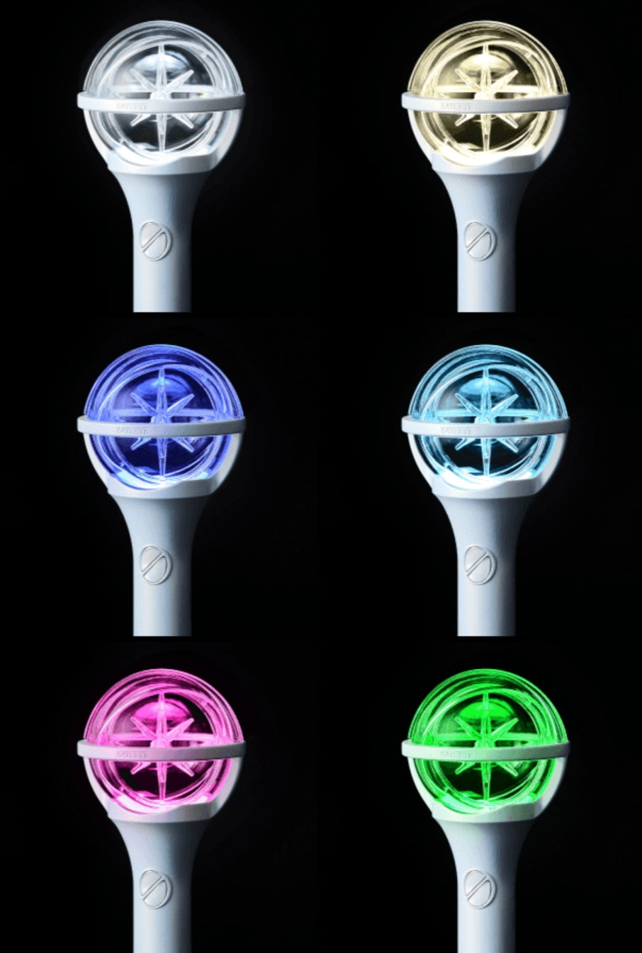 (PRE-ORDEN) Katseye - Light Stick Oficial