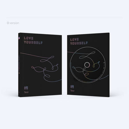 BTS - Love Yourself: Tear