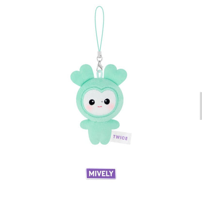(PRE-ORDEN) Twice - Lovely Plush Micro Ver. [10ve Universe]