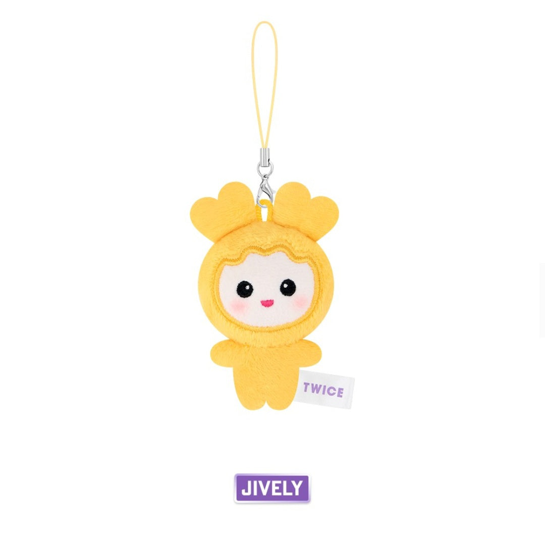 (PRE-ORDEN) Twice - Lovely Plush Micro Ver. [10ve Universe]