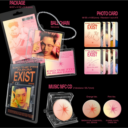 EXO - Exist (version SMini)
