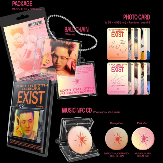 EXO - Exist (version SMini)