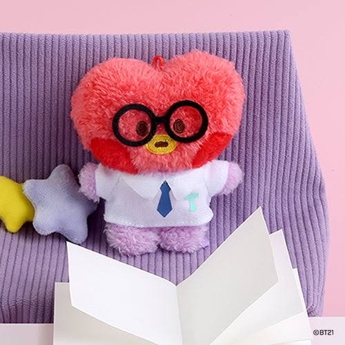 BT21 minini "Preppy" Plush Keyring