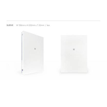 (RE-STOCK) BTS - Be (Essential Edition)