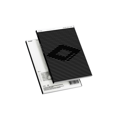 Ahof - Who We Are (Photobook ver.)