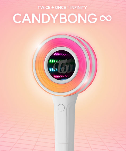 (PRE-ORDEN) Twice - Light Stick Oficial Ver. Infinity