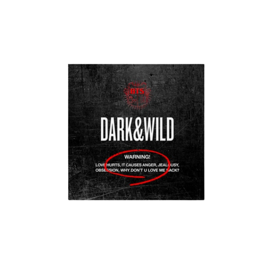 BTS - Dark & Wild