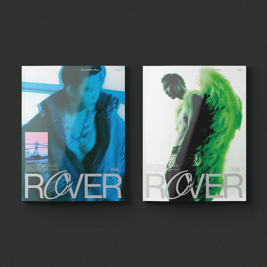 Kai - Rover (ver. Photobook Aleatoria)