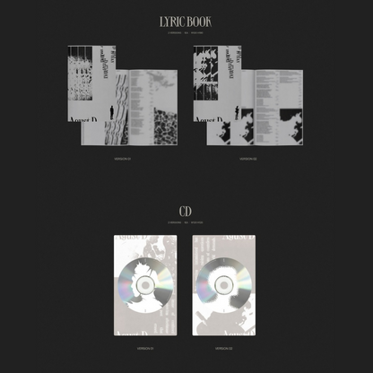 (RE-STOCK) Agust - D-D-Day