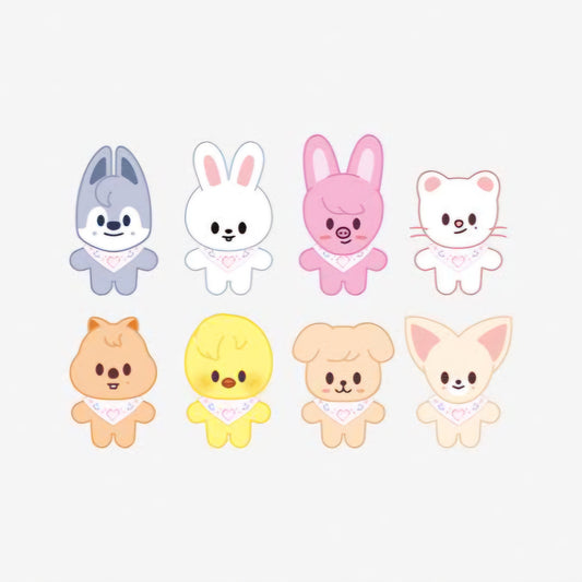 (RE-STOCK) SKZOO - 5'Clock Peluche (10CM)