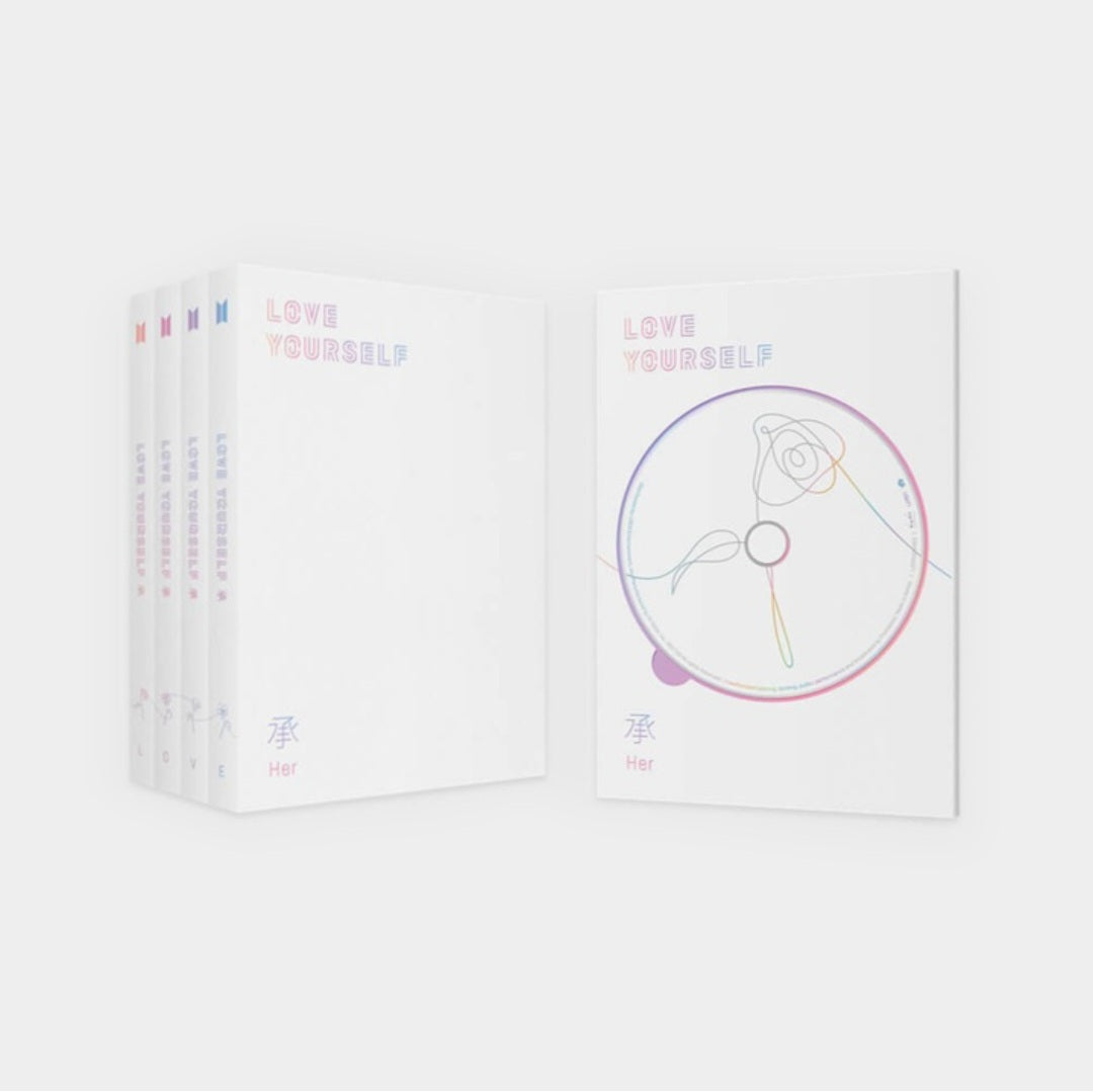 BTS - Love Yourself: HER