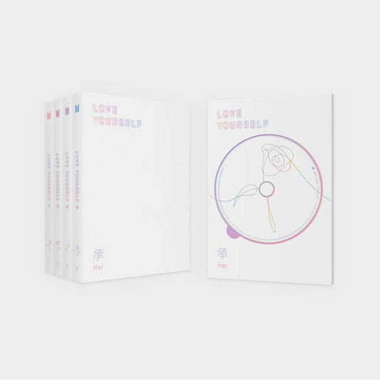 BTS - Love Yourself: HER