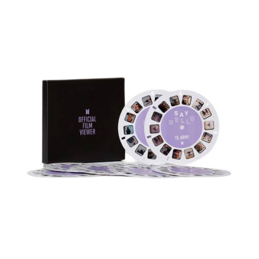 BTS - Film Viewer (Visor retro)