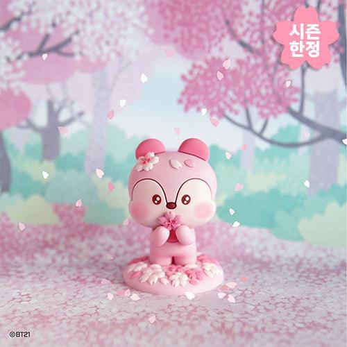 BT21 Figure Cherry Blossom