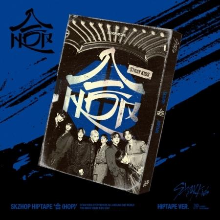 (RE-STOCK) Stray Kids - 合 (HOP) Versión HIPTAPE (Limitada)