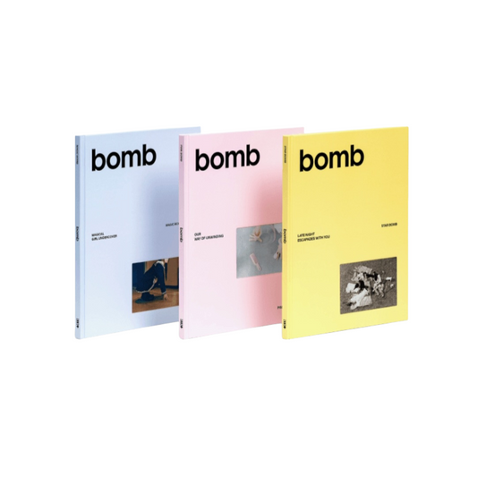 (RE-STOCK) Illit - Bomb (ver. Estandar)