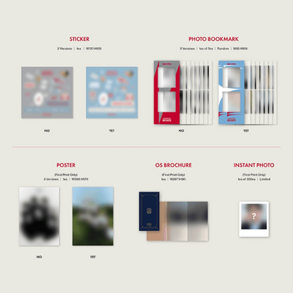 (RE-STOCK) Enhypen - Dimension: Answer