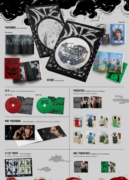 (RE-STOCK) Stray Kids- Ate + Beneficio de pre-orden