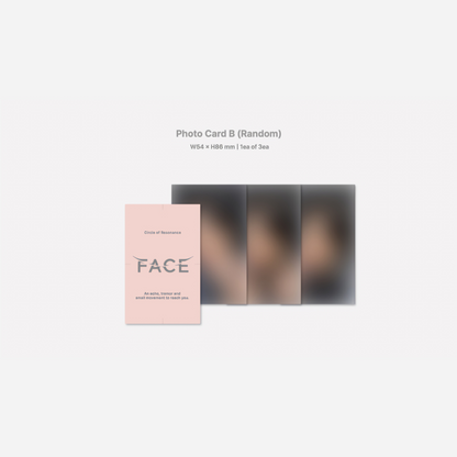 (RE-STOCK) Jimin - Face