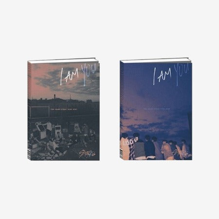 (RE-STOCK) Stray Kids - I Am You