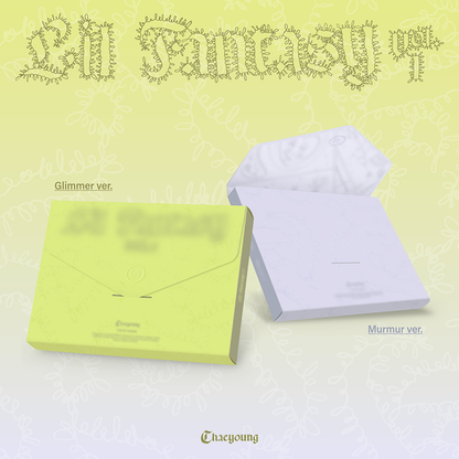 (RE-STOCK) Chaeyoung - Lil Fantasy + Beneficio de pre-orden
