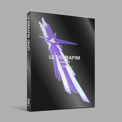 Le Sserafim - Crazy