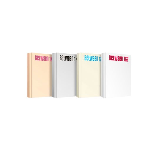 (RE-STOCK) Twice - Between 1 & 2