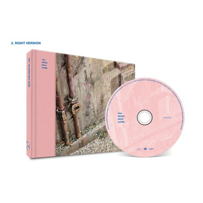 (RE-STOCK) BTS - You Never Walk Alone