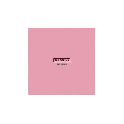Blackpink - The Album (ver. 2)