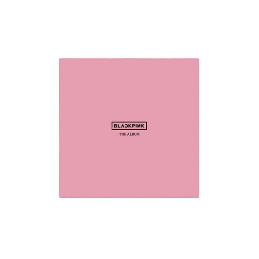 Blackpink - The Album (ver. 2)