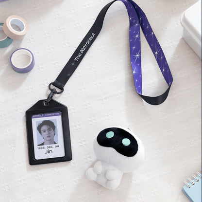 Jin - The Astronaut Merch Oficial - Wootteo Keyring