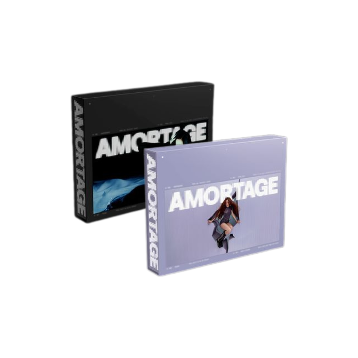 (RE-STOCK) Jisoo - Amortage