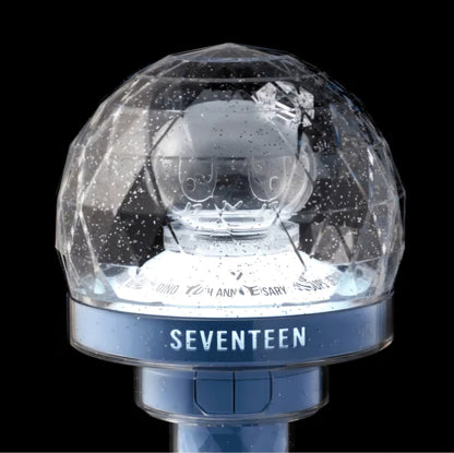 (RE-STOCK) Seventeen - Bongbongee Light Stick Parts Keyring