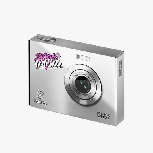 (PRE-ORDEN) Katseye - Viewfinder in Seoul + Beneficio de pre-orden de WSG