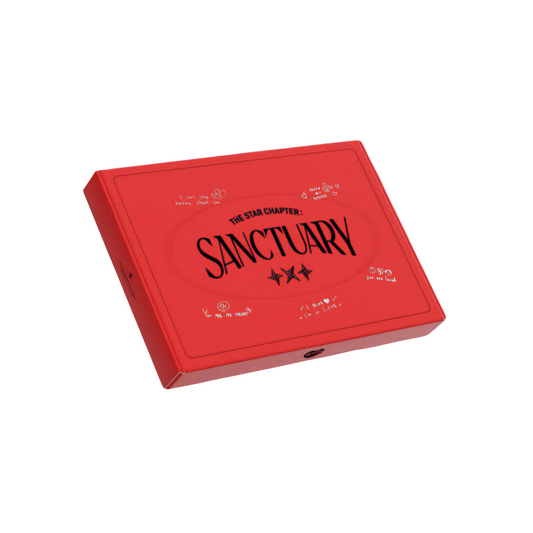 (RE-STOCK) TXT - Sanctuary (Lover ver.)