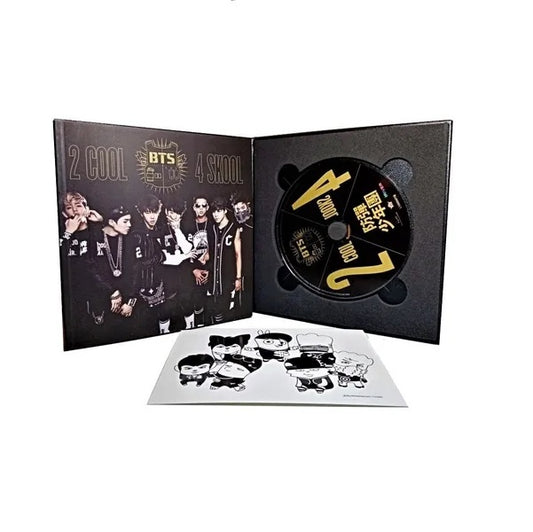 BTS - 2 Cool 4 Skool