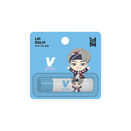 BTS TinyTan - Lip Balm (Bálsamo de labios)