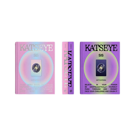 (RE-STOCK) Katseye - SIS (Soft Is Strong)